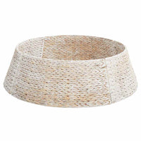 Collare per Albero di Natale Bianco 90 x 90 x 28 cm 42020166