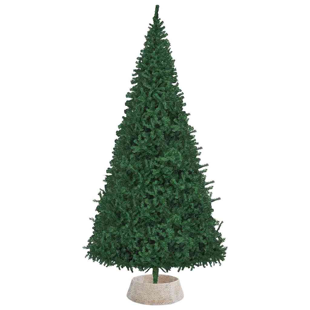 Collare per Albero di Natale Bianco 90 x 90 x 28 cm 42020166