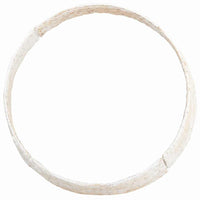 Collare per Albero di Natale Bianco 90 x 90 x 28 cm 42020166