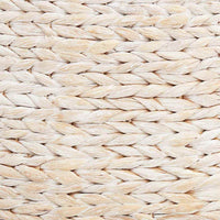 Collare per Albero di Natale Bianco 105 x 105 x 28 cm 42020167