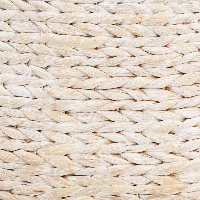 Collare per Albero di Natale Bianco 105 x 105 x 28 cm 42020167