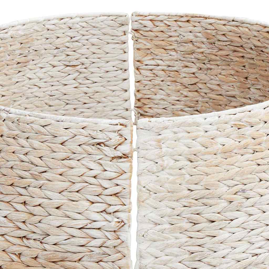 Collare per Albero di Natale Bianco 105 x 105 x 28 cm 42020167