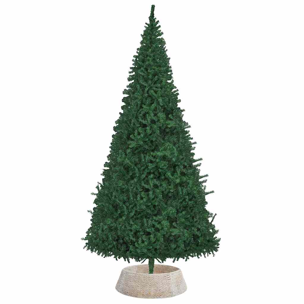 Collare per Albero di Natale Bianco 105 x 105 x 28 cm 42020167