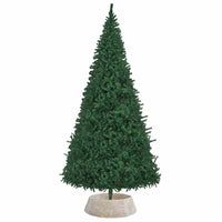 Collare per Albero di Natale Bianco 105 x 105 x 28 cm 42020167