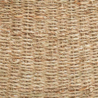 Collare per Albero di Natale Marrone 60 x 60 x 22 cm seagrass 42020168