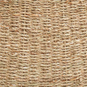 Collare per Albero di Natale Marrone 60 x 60 x 22 cm seagrass 42020168