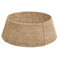 Collare per Albero di Natale Marrone 60 x 60 x 22 cm seagrass 42020168