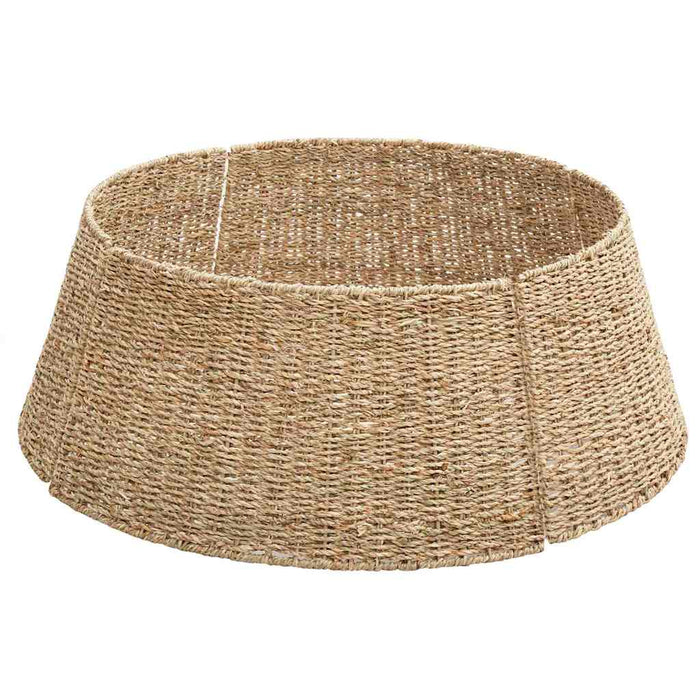 Collare per Albero di Natale Marrone 60 x 60 x 22 cm seagrass 42020168