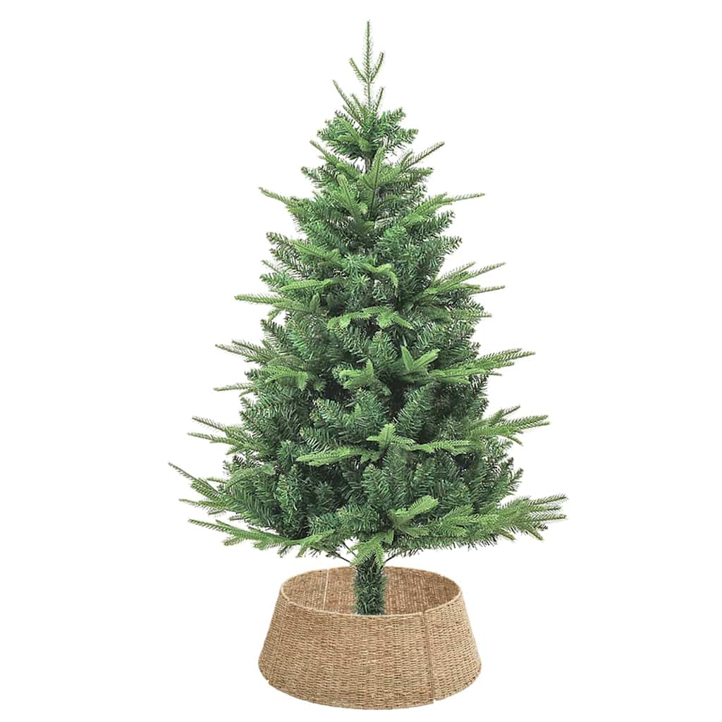 Collare per Albero di Natale Marrone 60 x 60 x 22 cm seagrass 42020168