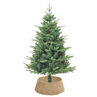 Collare per Albero di Natale Marrone 60 x 60 x 22 cm seagrass 42020168
