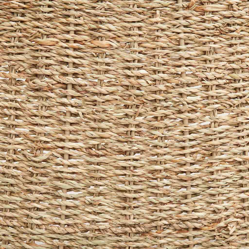 Collare per Albero di Natale Marrone 75 x 75 x 25 cm seagrass 42020169