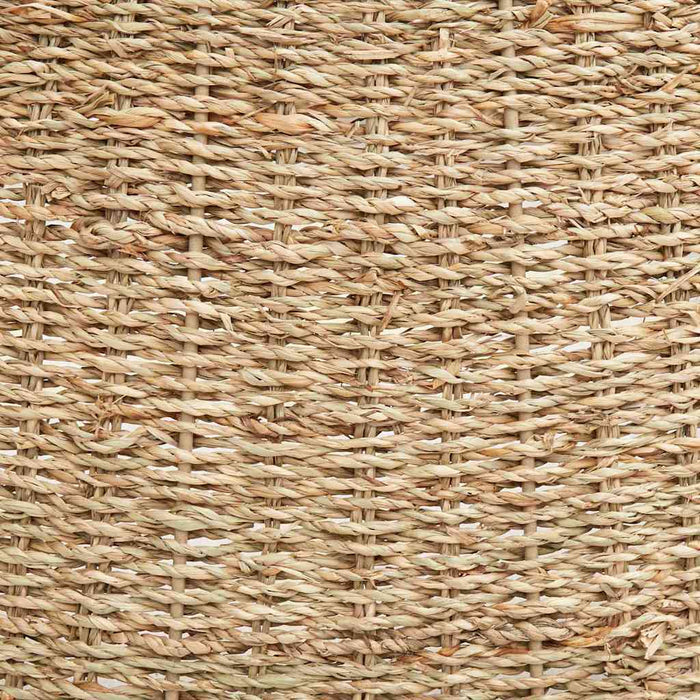 Collare per Albero di Natale Marrone 75 x 75 x 25 cm seagrass 42020169