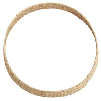 Collare per Albero di Natale Marrone 75 x 75 x 25 cm seagrass 42020169