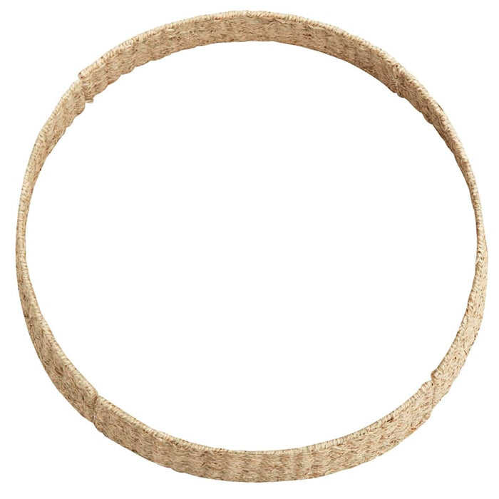 Collare per Albero di Natale Marrone 75 x 75 x 25 cm seagrass 42020169