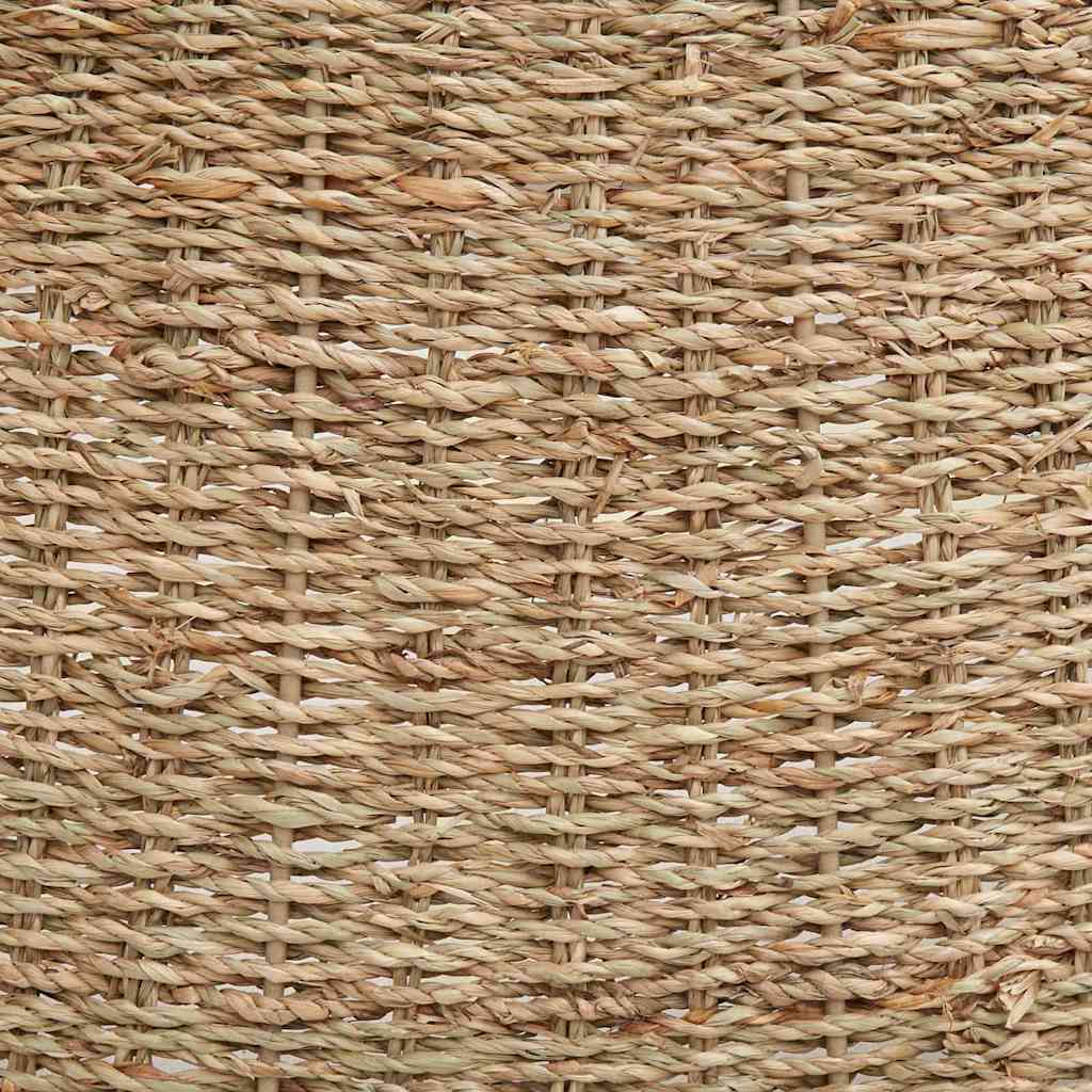 Collare per Albero di Natale Marrone 90 x 90 x 28 cm seagrass 42020170