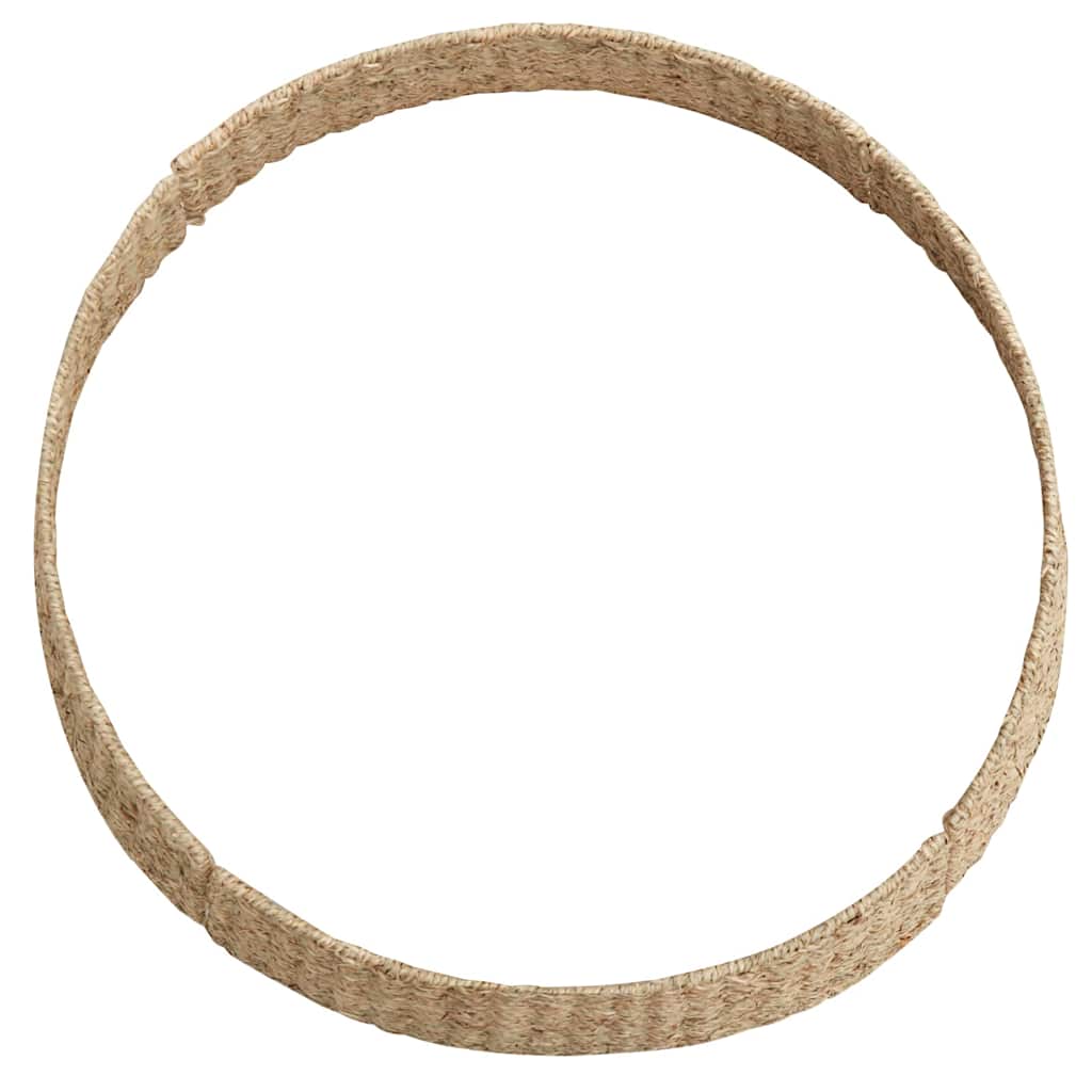 Collare per Albero di Natale Marrone 90 x 90 x 28 cm seagrass 42020170