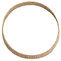 Collare per Albero di Natale Marrone 90 x 90 x 28 cm seagrass 42020170