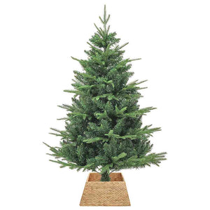 Collare per Albero di Natale Marrone 50 x 50 x 25 cm 42020172