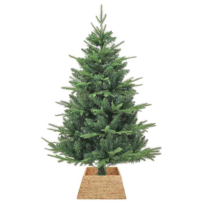 Collare per Albero di Natale Marrone 50 x 50 x 25 cm 42020172