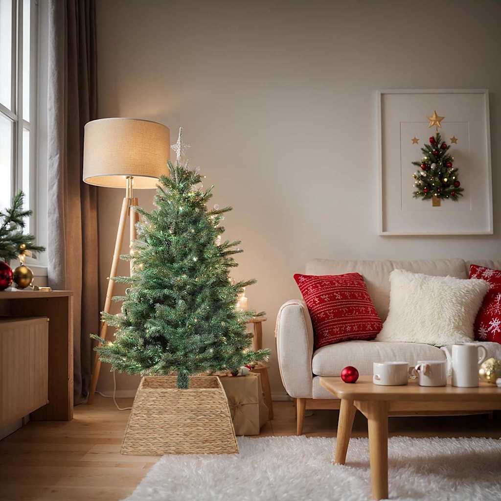 Collare per Albero di Natale Marrone 70 x 70 x 28 cm 42020174