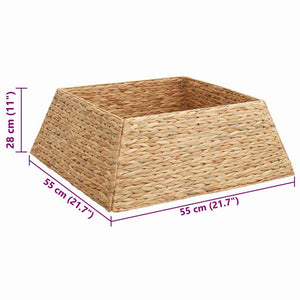 Collare per Albero di Natale Marrone 70 x 70 x 28 cm 42020174