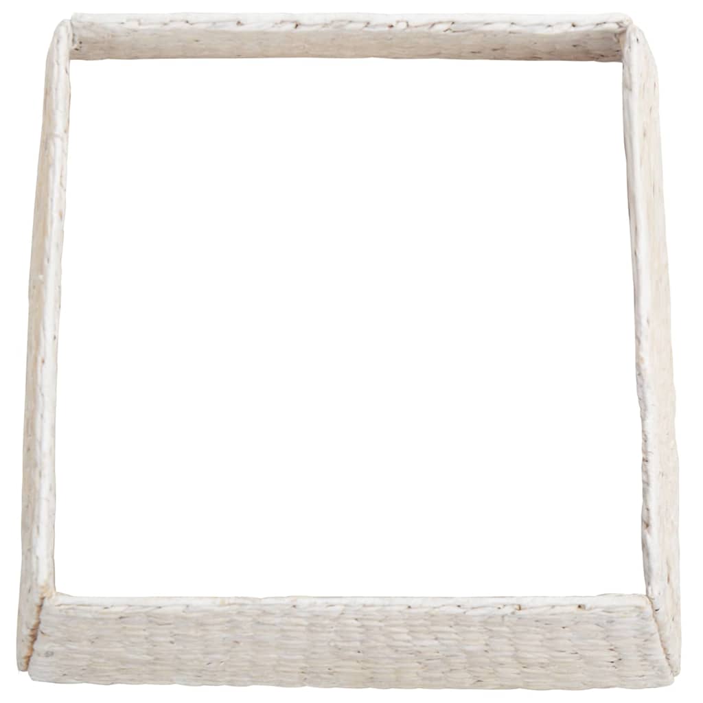 Collare per Albero di Natale Bianco 60 x 60 x 28 cm 42020179