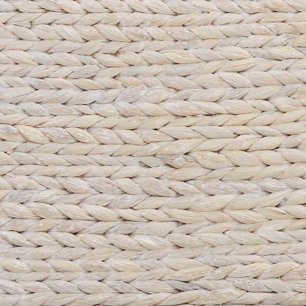 Collare per Albero di Natale Bianco 70 x 70 x 28 cm 42020180