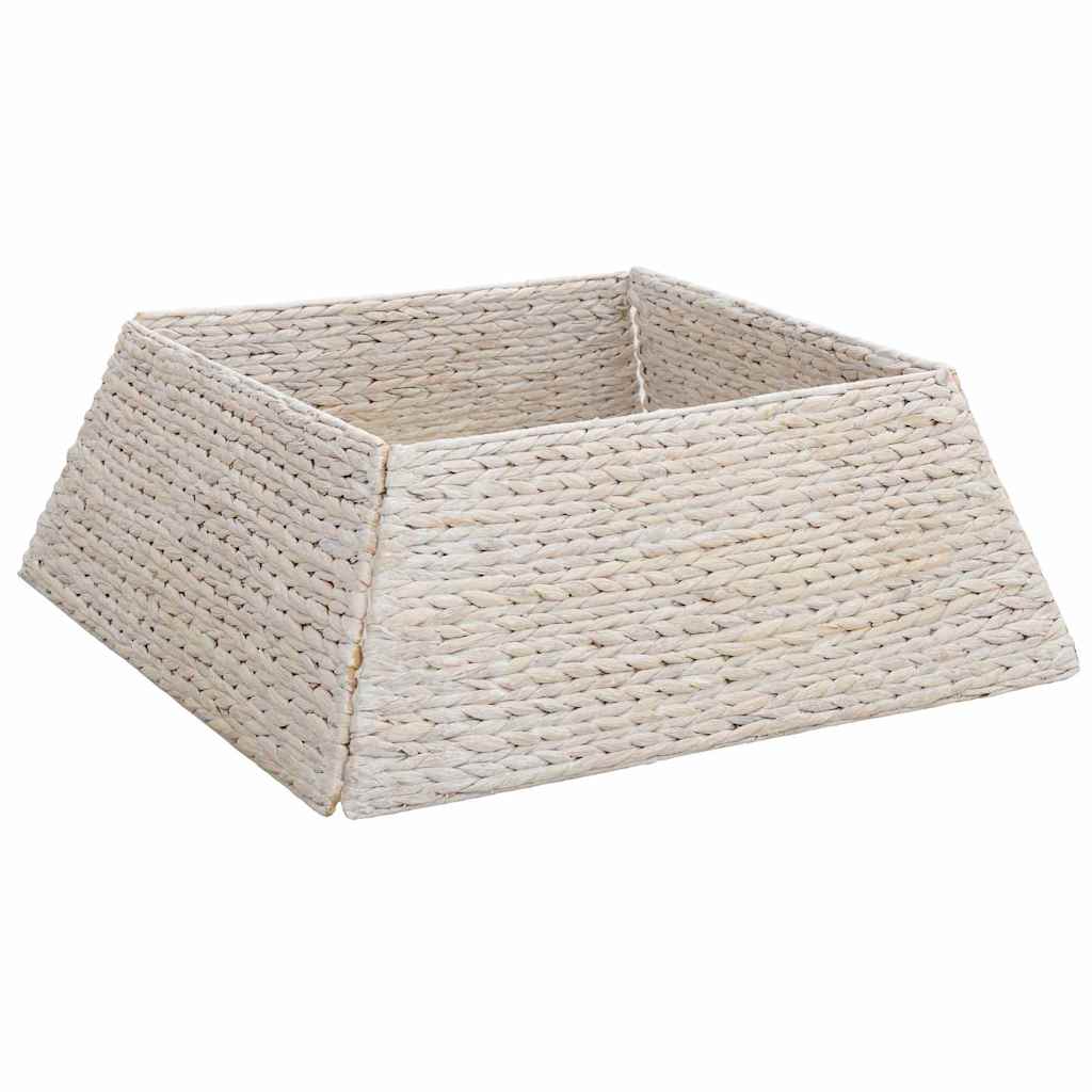 Collare per Albero di Natale Bianco 70 x 70 x 28 cm 42020180