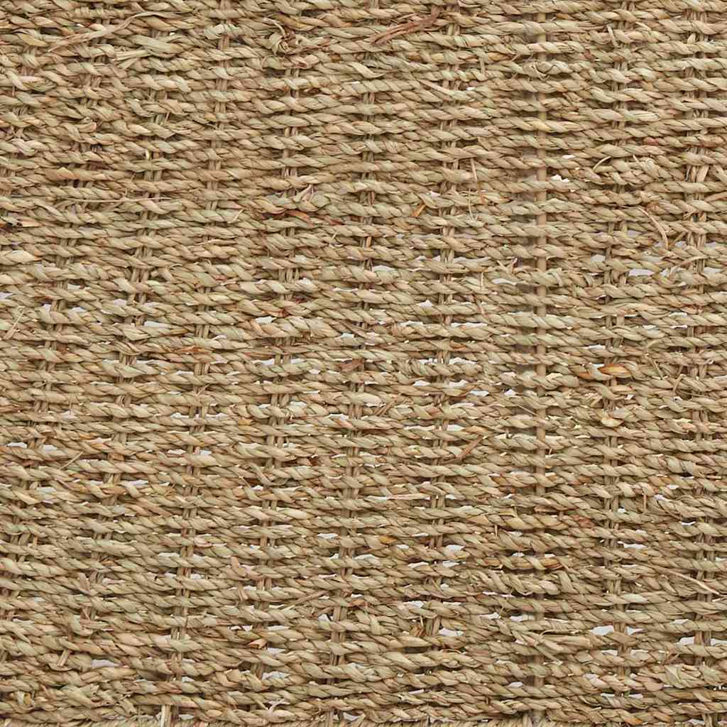 Collare per Albero di Natale Marrone 60 x 60 x 28 cm seagrass 42020182