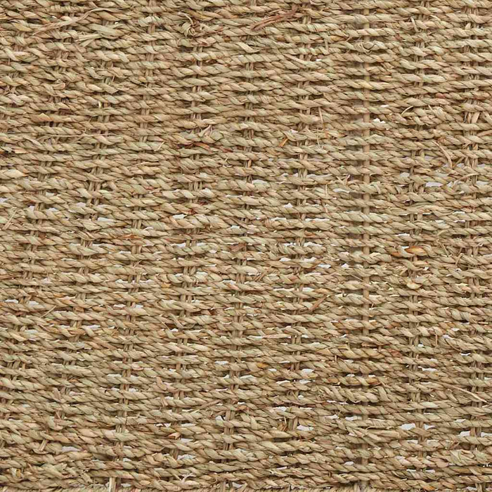 Collare per Albero di Natale Marrone 60 x 60 x 28 cm seagrass 42020182