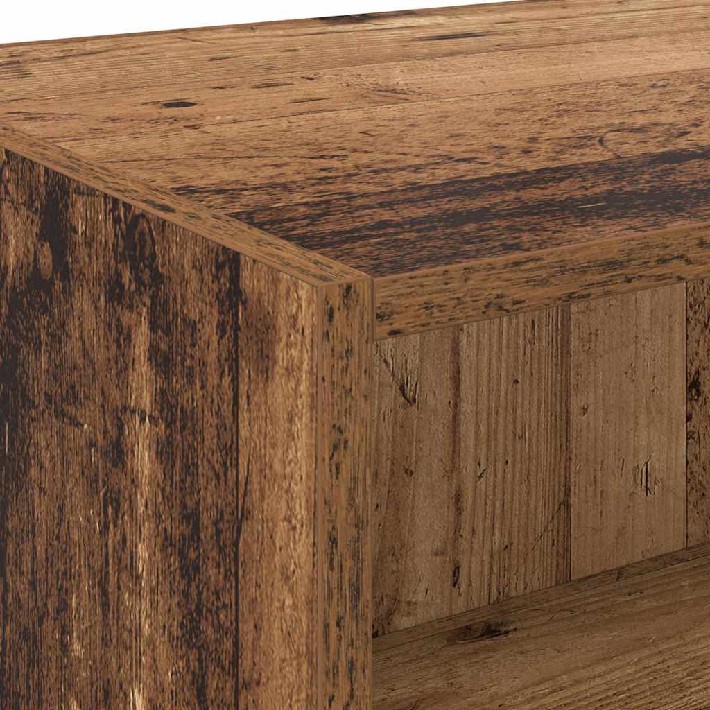Credenza Legno vecchio 80 x 42,5 x 185 cm Legno multistrato 3402632
