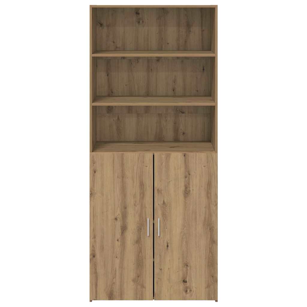 Credenza Rovere artigianale 80 x 42,5 x 185 cm 3402633