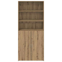 Credenza Rovere artigianale 80 x 42,5 x 185 cm 3402633