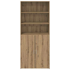 Credenza Rovere artigianale 80 x 42,5 x 185 cm 3402633