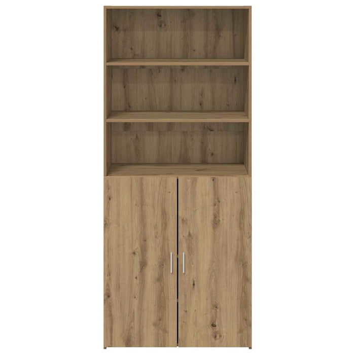 Credenza Rovere artigianale 80 x 42,5 x 185 cm 3402633