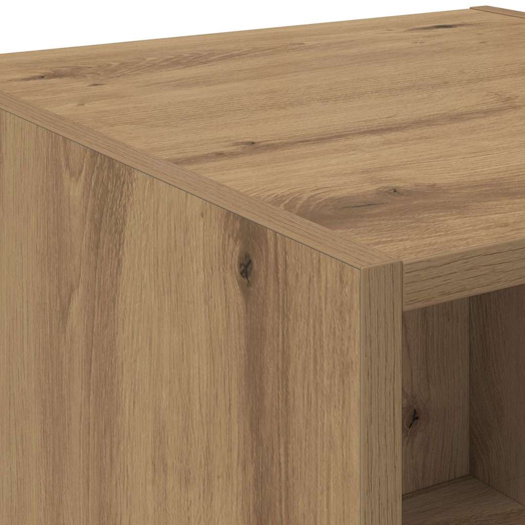 Credenza con cassetto Rovere artigianale 40 x 42,5 x 185 cm 3402636