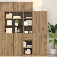 Credenza con cassetto Rovere artigianale 40 x 42,5 x 185 cm 3402636