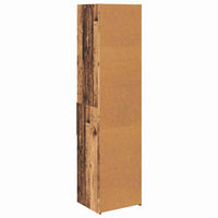 Credenza Legno vecchio 45 x 42,5 x 185 cm Legno multistrato 3402638