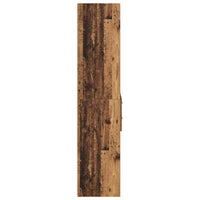 Credenza Legno vecchio 45 x 42,5 x 185 cm Legno multistrato 3402638