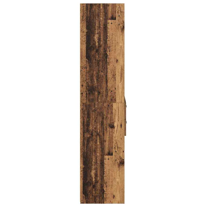 Credenza Legno vecchio 45 x 42,5 x 185 cm Legno multistrato 3402638