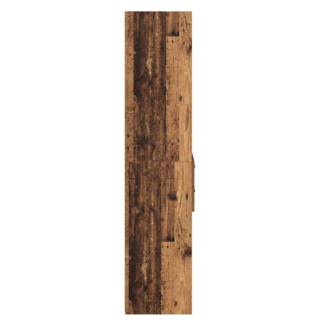 Credenza Legno vecchio 50 x 42,5 x 185 cm Legno multistrato 3402641