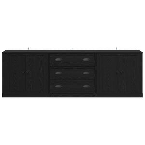 Sideboards 3 pcs Rovere artigianale 210 x 35,5 x 67,5 cm 3402648