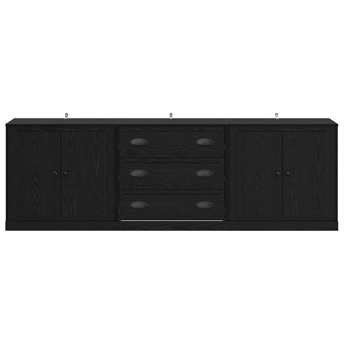 Sideboards 3 pcs Rovere artigianale 210 x 35,5 x 67,5 cm 3402648