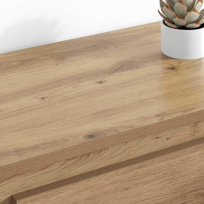 Sideboards 2 pcs Rovere artigianale 70 x 35,5 x 67,5 cm 3402660