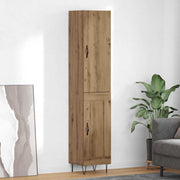 Credenza Rovere artigianale 69,5 x 34 x 180 cm 3402727