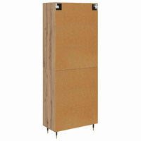 Credenza Rovere artigianale 69,5 x 34 x 180 cm 3402748