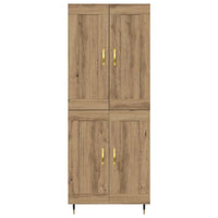 Credenza Rovere artigianale 69,5 x 34 x 180 cm 3402748