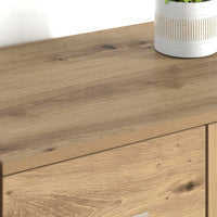 Sideboards Corona 2 pcs Rovere artigianale 59 x 39 x 80 cm 3402807