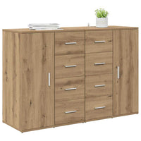 Sideboards Corona 2 pcs Rovere artigianale 59 x 39 x 80 cm 3402807