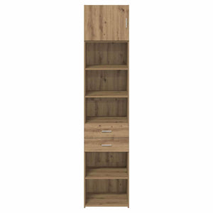 Credenza con cassetto Rovere artigianale 50 x 42,5 x 225 cm 3402816